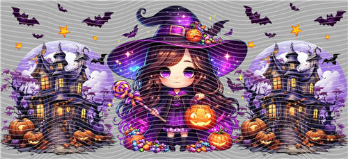 16oz Halloween-J 1347